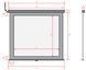 Electrical Screen 16:9 Reflecta CrystalLine Smartphone Motorolar with RC, 350x241cm/340x192 view area, BB, 1.0 gain 144874 Imagini 3