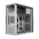 Case mATX 550W Sohoo 6521BK, 0.4mm, 1xUSB-C, 1xUSB3.0, 1xUSB2.0, 1x5.25", 2x3.5", 3x2.5", PSU: ATX-5 224536 фото 22