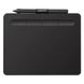 Graphic Tablet Wacom Intuos S, CTL-4100K-N, Black 92515 фото 2