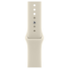 Apple Watch Series 12 GPS, 46mm Light Gold Aluminium Case with Sand Sport Band - S/M MJEN4 272463 фото 3