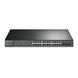 24-Port Gigabit L2+ Managed PoE+ Switch TP-LINK "TL-SG3428MP", 4x1Gbps SFP ports, budget 384W 137647 Imagini 1