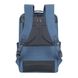 Backpack Rivacase 8365, for Laptop 17,3" & City bags, Blue 137282 фото 3