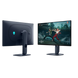 27" DELL Alenware AW2725D Black,OLED,2560x1440,280Hz,G-Sync+FreeSync,0.03msGTG,1000cd,HDR400,HDMI+DP 258341 фото 15