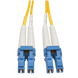 Fiber optic patch cords, singlemode Duplex LC-LC,10m 115363 фото 2