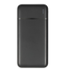 Портативное зарядное устройство Rivacase 10000 mAh QC 3.0/PD 22.5W, VA2101, Black 226699 фото 1