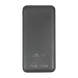 Портативное зарядное устройство Rivacase 10000 mAh QC 3.0/PD 22.5W, VA2101, Black 226699 фото 2