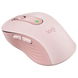 Wireless Mouse Logitech M650 L Signature, 400-4000 dpi, 5 buttons, Ambidextrous, 115g., 1xAA, Bolt, 139236 фото 8