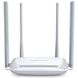 Wi-Fi N MERCUSYS Router, "MW325R", 300Mbps, MIMO, 4xAntennas, 3xLAN Ports 92297 фото 1