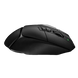 Gaming Wireless Mouse Logitech G502 X, 25.6k dpi, 13 buttons, 400IPS, 40G, 102g, 1000Hz, 140h, Ergon 148875 фото 7