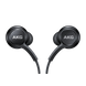 Earphones AKG EO-IC100B, Type-C Black 137674 Imagini 11