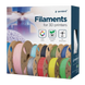 PLA 1.75 mm, Matte Pink Filament, 1 kg, Gembird 3DP-PLA-01-MTP 207949 фото 2