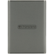 2.0TB Transcend Portable SSD ESD360C Gray, USB-A/C 3.2 (77x55.7x9.6mm, 41g, R/W:2000/2000MB/s, MIL- 213921 фото 2