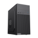 Case mATX 550W Sohoo 6521BK, 0.4mm, 1xUSB-C, 1xUSB3.0, 1xUSB2.0, 1x5.25", 2x3.5", 3x2.5", PSU: ATX-5 224536 фото 3