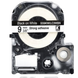 Tape Cartridge EPSON LK3WBN; 9mm/9m Standard, Black/White, C53S653003 79079 фото 4