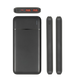 Портативное зарядное устройство Rivacase 10000 mAh QC 3.0/PD 22.5W, VA2101, Black 226699 фото 10