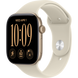 Apple Watch Series 12 GPS, 46mm Light Gold Aluminium Case with Sand Sport Band - S/M MJEN4 272463 фото 1