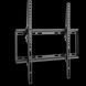 Wall Mount Gembird "WM-55T-03" Black 32"-55", max.35kg, VESA:up400x400, Wall dist: 21mm, 0&deg;/+8&deg; 216152 фото 3