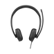 Lenovo Wired VoIP Headset 5000 (Teams) 261380 Imagini 7