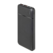 Портативное зарядное устройство Rivacase 10000 mAh QC 3.0/PD 22.5W, VA2101, Black 226699 фото 3