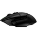 Gaming Wireless Mouse Logitech G502 X, 25.6k dpi, 13 buttons, 400IPS, 40G, 102g, 1000Hz, 140h, Ergon 148875 фото 12
