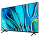 85" LED SMART TV SONY Bravia 3 K85S35B, 4K HDR, Google TV, Black 244465 фото 4