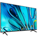 85" LED SMART TV SONY Bravia 3 K85S35B, 4K HDR, Google TV, Black 244465 фото 6
