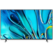 85" LED SMART TV SONY Bravia 3 K85S35B, 4K HDR, Google TV, Black 244465 фото 1