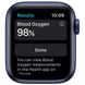Apple Watch Series 6 GPS, 44mm, Aluminum Case with Deep Navy Sport Band, M00J3 GPS, Blue 122107 фото 6
