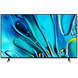 85" LED SMART TV SONY Bravia 3 K85S35B, 4K HDR, Google TV, Black 244465 фото 11