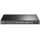 24-Port Gigabit L2+ Managed PoE+ Switch TP-LINK "TL-SG3428MP", 4x1Gbps SFP ports, budget 384W 137647 Imagini 4