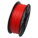ABS 1.75 mm, Fluorescent Red Filament, 1 kg, Gembird, 3DP-ABS1.75-01-FR 82361 фото 5