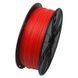 ABS 1.75 mm, Fluorescent Red Filament, 1 kg, Gembird, 3DP-ABS1.75-01-FR 82361 фото 6