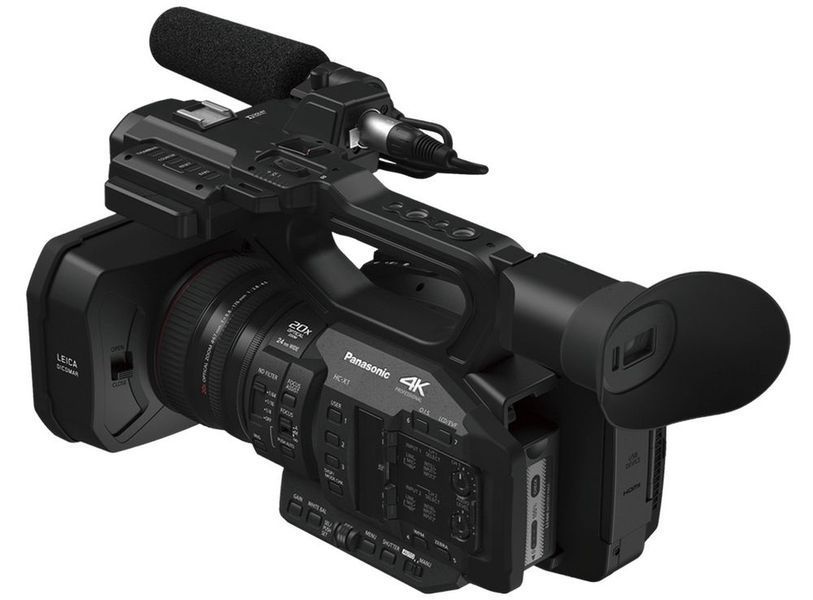 Camcorder Panasonic HC-X1EE 119111 фото