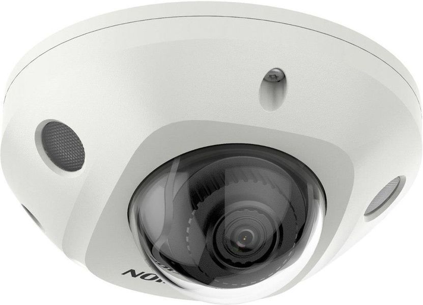 HIKVISION 6 Mpx, AcuSense MicroSD 256 GB + Microfon, DS-2CD2563G2-IS 187932 Imagini