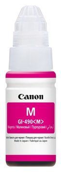 Ink Cartridge Canon GI-490, magenta 75314 Imagini
