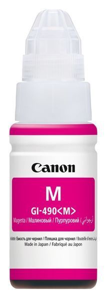 Ink Cartridge Canon GI-490, magenta 75314 фото