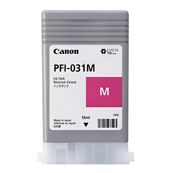 Ink Cartridge Canon PFI-031 Magenta 214343 фото