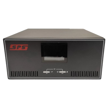 UPS SPS SH300IN 300VA/300W,12Vdc, 5A max charge curr., External Battery Only, 2*Schuko Sockets 226862 Imagini