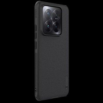 Nillkin Xiaomi 14, Frosted Pro Magnetic, Black 217365 Imagini