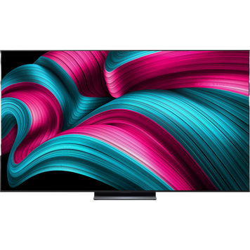 83" OLED SMART TV LG OLED83C54LA, Perfect Black, 4K UHD, webOS, Black 234096 Imagini