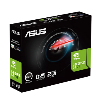 VGA ASUS GT710-SL-2GD5-BRK-EVO low profile (GT710-SL-2GD5-BRK-EVO) 222019 Imagini