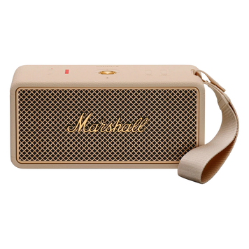 Marshall MIDDLETON II Portable Bluetooth Speaker - Cream 259220 Imagini