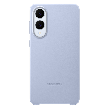 Original Sam. Kindsuit case Galaxy S25 Edge, Light Blue 239837 Imagini