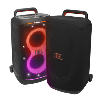 Protective cover for JBL PartyBox 520 speakers, Black 244039 Imagini