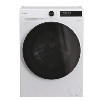Mașină de spălat Candy BP 49SBL8-S Class A 249714 Imagini