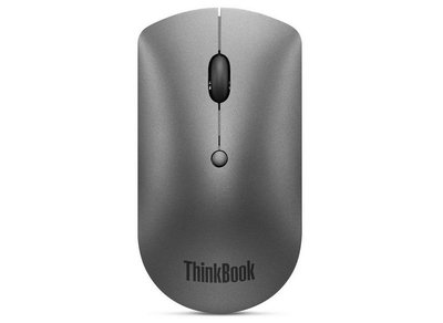 ThinkBook Bluetooth Silent Mouse (4Y50X88824) 137095 фото