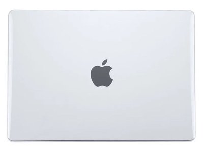 Smartshell Tech-Protect for Macbook Pro 16 (2021-2023), Crystal Clear 200892 фото
