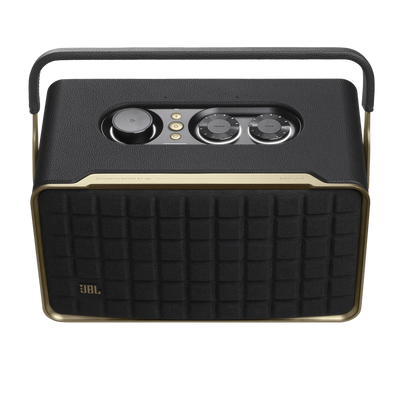 Portable Speakers JBL Authentics 300 Black 209637 фото