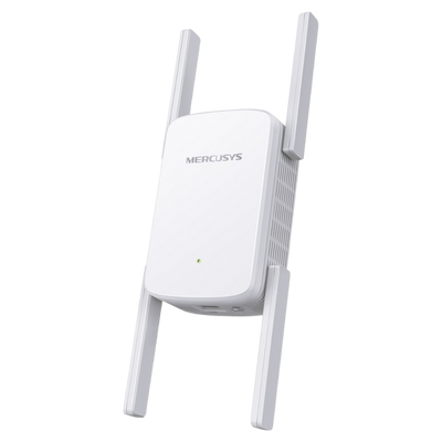Wi-Fi AC Dual Band Range Extender/Access Point MERCUSYS "ME50G", 1900Mbps, Gbit Port, 4xExt Antennas 204793 фото