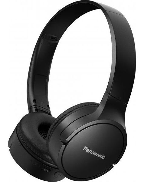 Bluetooth Headphones Panasonic RB-HF420BGEK Black, Over size 200469 фото